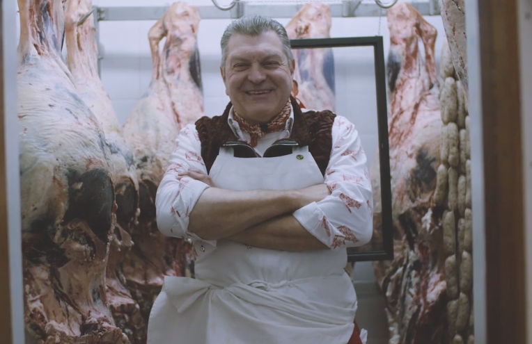 World-Famous Butcher Dario Cecchini Stars in Film from C41