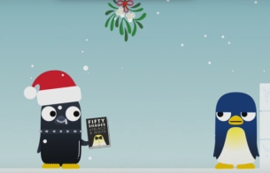 Framestore's Lovestruck Penguins Have a Bit of a Kinky Side