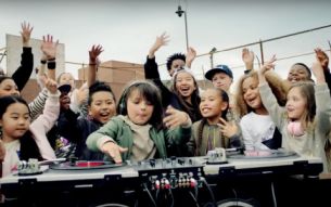 H&M's Back to School Campaign Features a Thumping Playground Dance-off