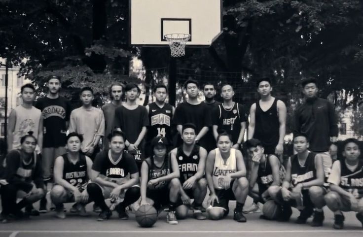 New C41 and Nike Film Shines Spotlight on Italy's Filipino Basketball Community