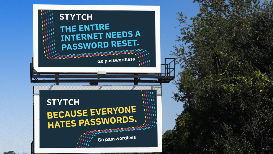 Stytch Partners with Division of Labor to Create a Passwordless Future