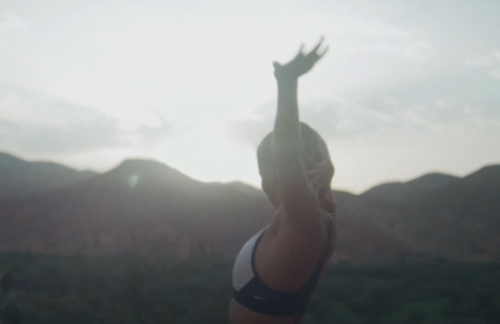 MassiveMusic Scores a Desert Dance for Nowness & Nike Women