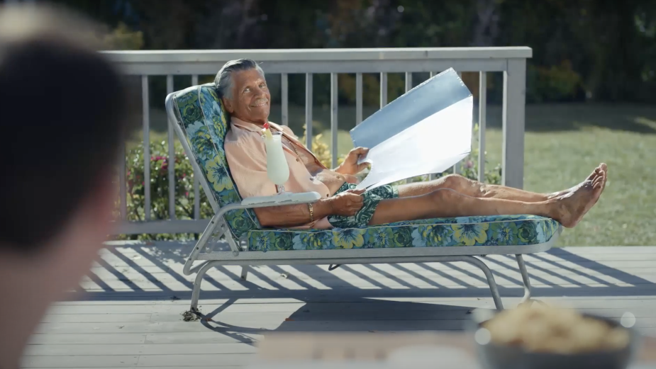 Old Owners Still Hang Around in Comedic BEHR Paint Campaign
