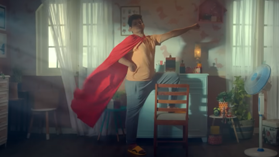IDP Education Celebrates Superhero Dads in Heartwarming Brand Film from GREY India
