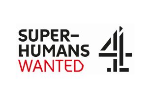 Channel 4 Announces Shortlist for £1million Superhumans Wanted Prize