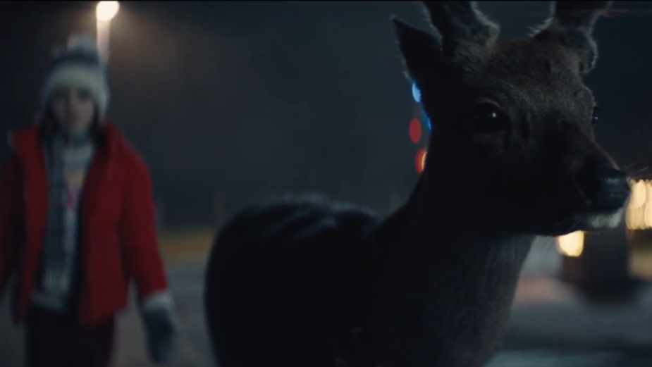 Behind Aoife and Deermiud’s Friendship in SuperValu’s Christmas Ad