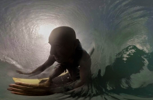 Jeep's VR Surfing Experience Shows You What It's Like to Get Barrelled