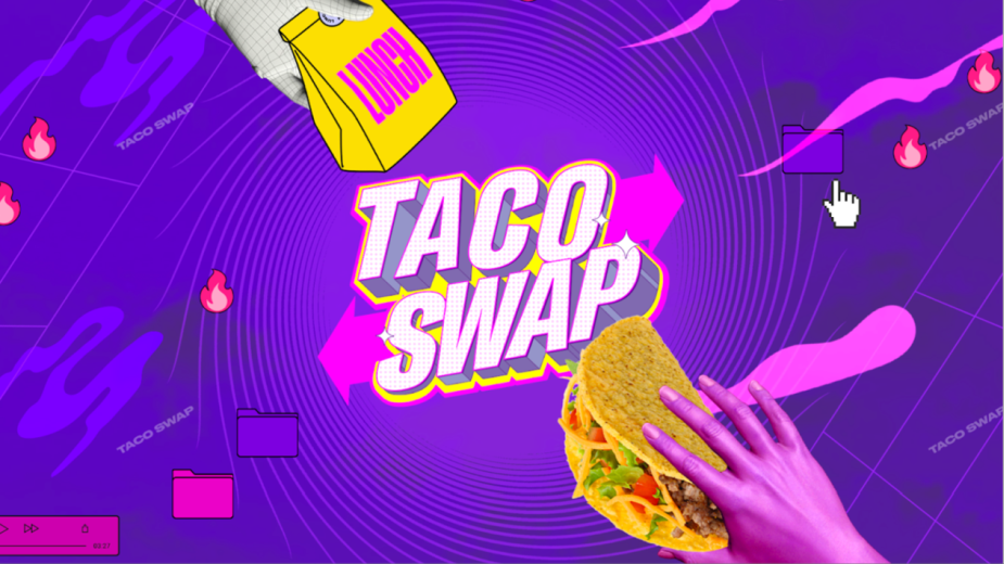Taco Bell and Deutsch LA Are Transcending Boundaries with International Taco Swap