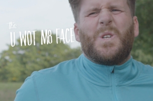 AllTogetherNow Champions Every Kind of Run Face for Hilarious Virgin Money Ad