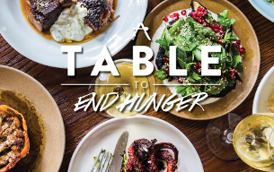 McCann’s 'A Table To End Hunger' Goes Global In Time For Valentine’s Day