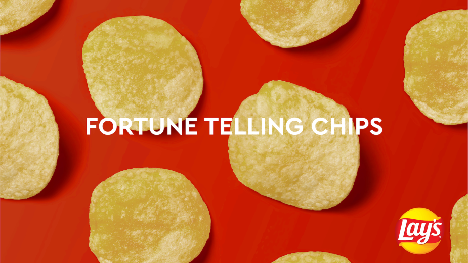 Lay’s Taiwan Uses AI and Potato Chips to Predict Your New Year Fortunes 