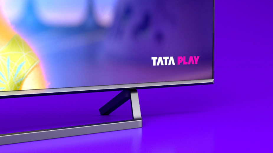 venturethree Shapes Energetic Rebrand for India's Entertainment Leader Tata Play