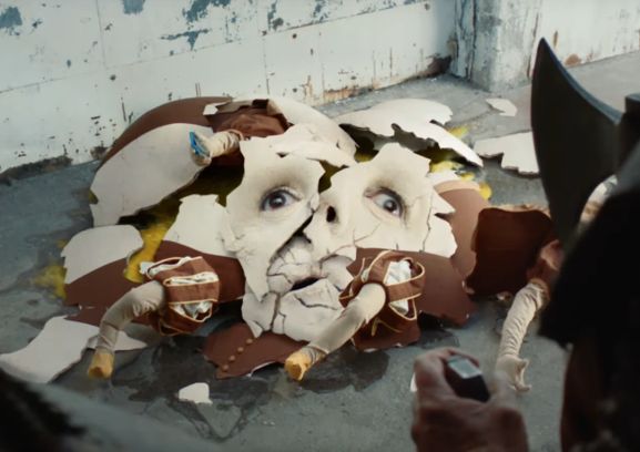 Humpty Dumpty Has a Great Fall in TurboTax's New Super Bowl Spot