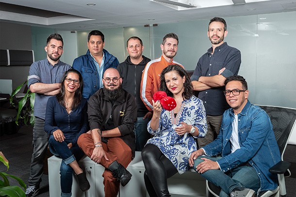 Taylor James Expands with New Hires in Mexico City