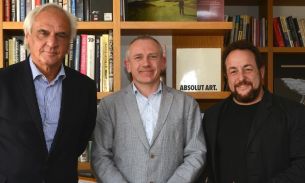 TBWA\WorldHealth London's Jean-Marie Dru Welcomes Andy Hayley and Dick Dunford's Return with New Vision