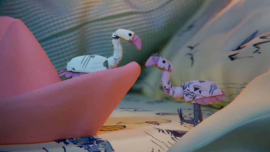 Step into a Child’s Dreamland with Fabric\TBWA