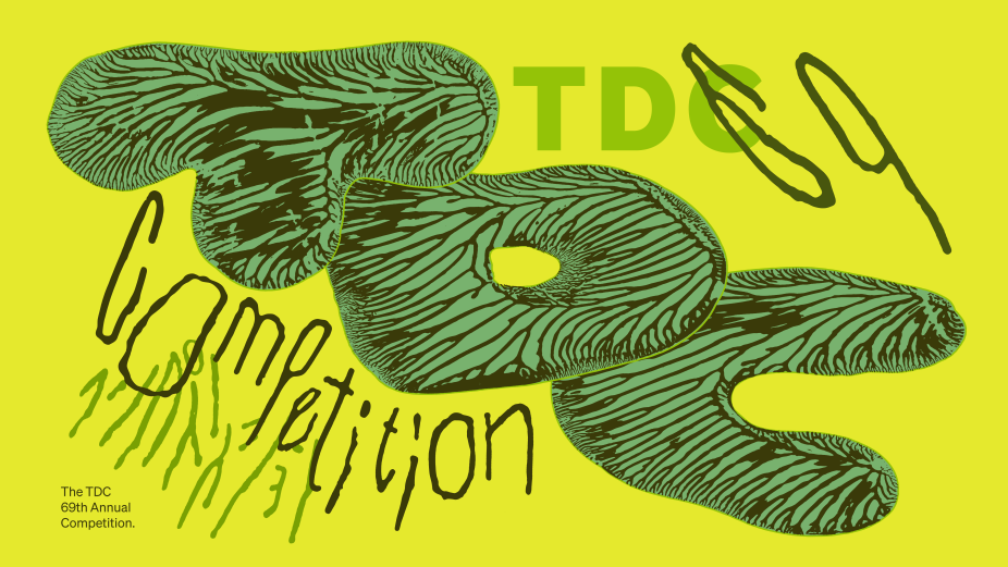 Type Directors Club Announces Changes for Annual Competition as TDC69 Kicks Off | LBBOnline