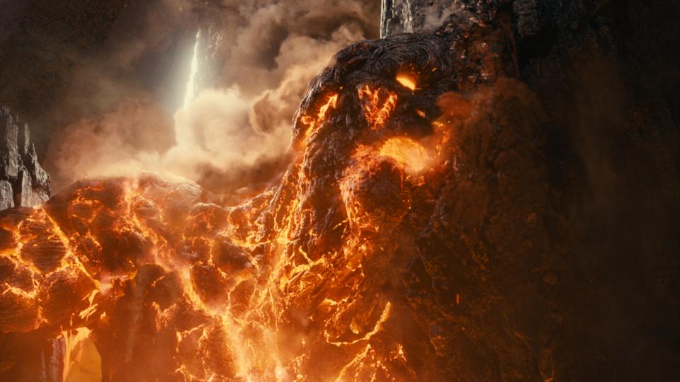  Method Studios Creates an Epic Underworld Monster and Environments for  “Wrath of the Titans”