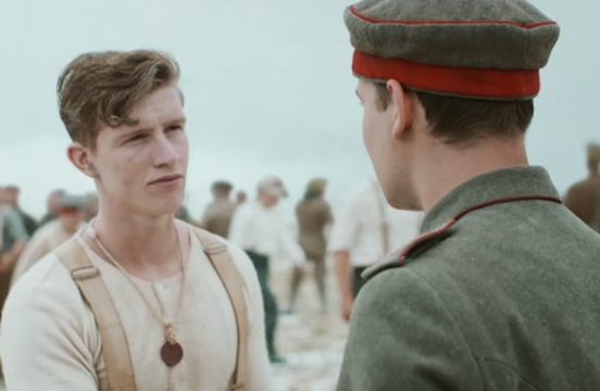 Has Sainsbury's Just Won at Christmas with this WW1-Inspired Spot?