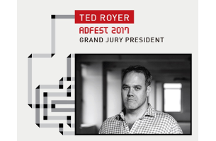 Droga5's Ted Royer Is ADFEST's Next Grand Jury President
