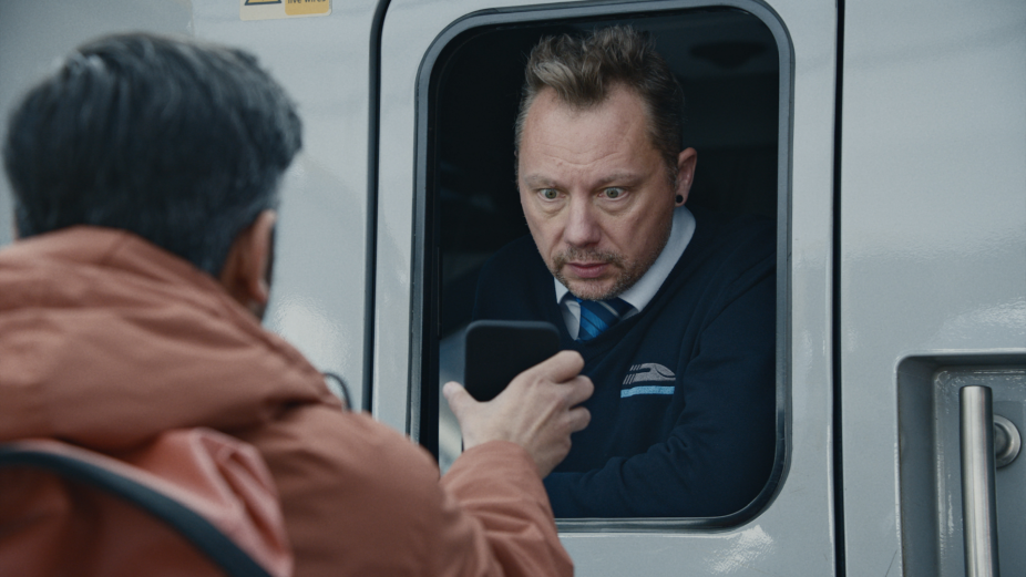 Uber Arrives to Trains in the UK with Comedic Campaign from Mother ...