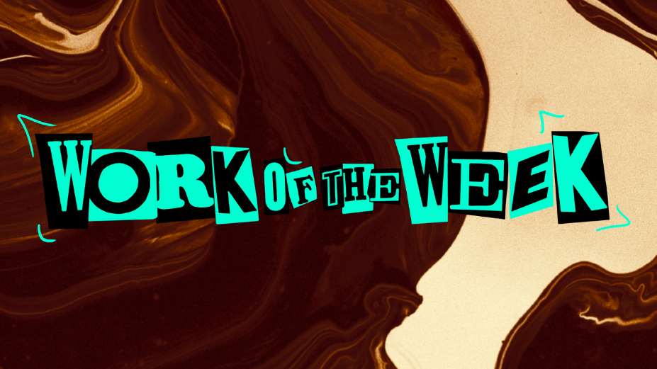 Work of the Week: 22/07/22