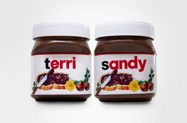 Terri & Sandy Named Creative Agency Of Record for Nutella
