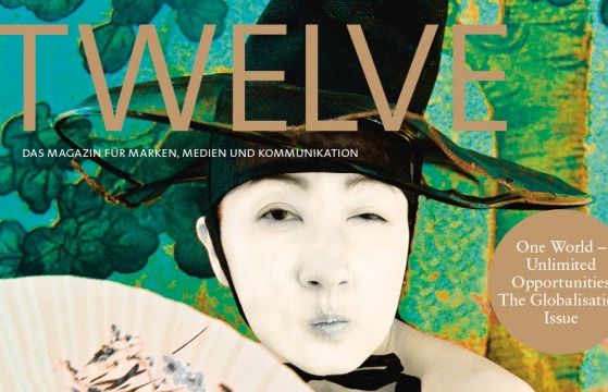 Serviceplan Launches Third Edition of TWELVE Magazine