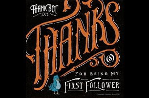 Odysseus Arms Creates Thankbot Twitter Tool to Reveal Your #FoundingFollowers