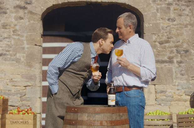 Thatchers Cider Talks 'Farm and Family' in Latest Content Series