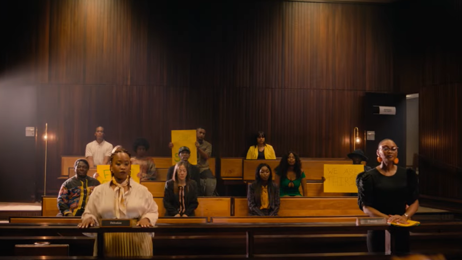 Campaign from Grey South Africa Sees The People Vs Savanna Cider in Court 