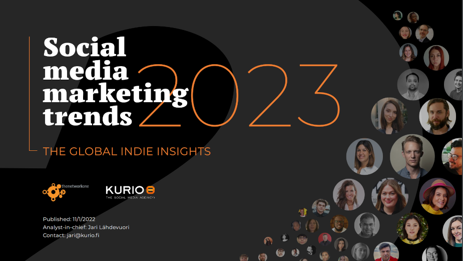 10 Things That Will Shift Social Media Marketing in 2023