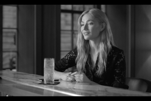 Clara Paget Stars in Intimate 'The Night Before' Campaign for GQ Burberry