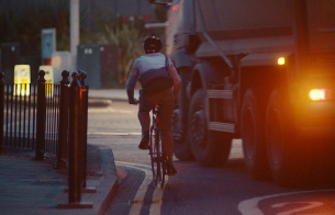 AMV BBDO Launches Cycle Safety Campaign for THINK!