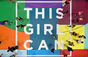 Framestore and #ThisGirlCan Return with Mighty New Campaign