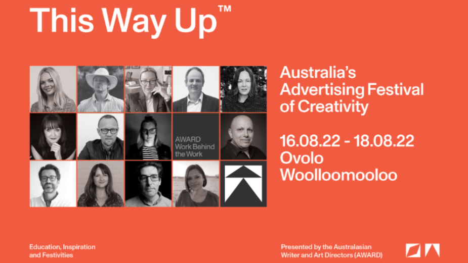 Industry Innovators Line Up for 'This Way Up', AWARD's Signature Creative Festival