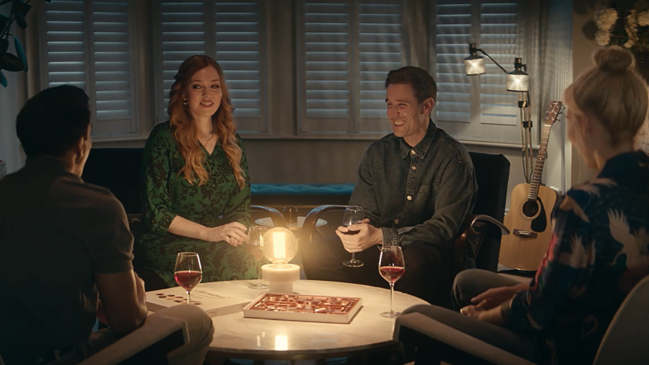 Thorntons Highlights the Quirks of the British Public in Christmas Campaign