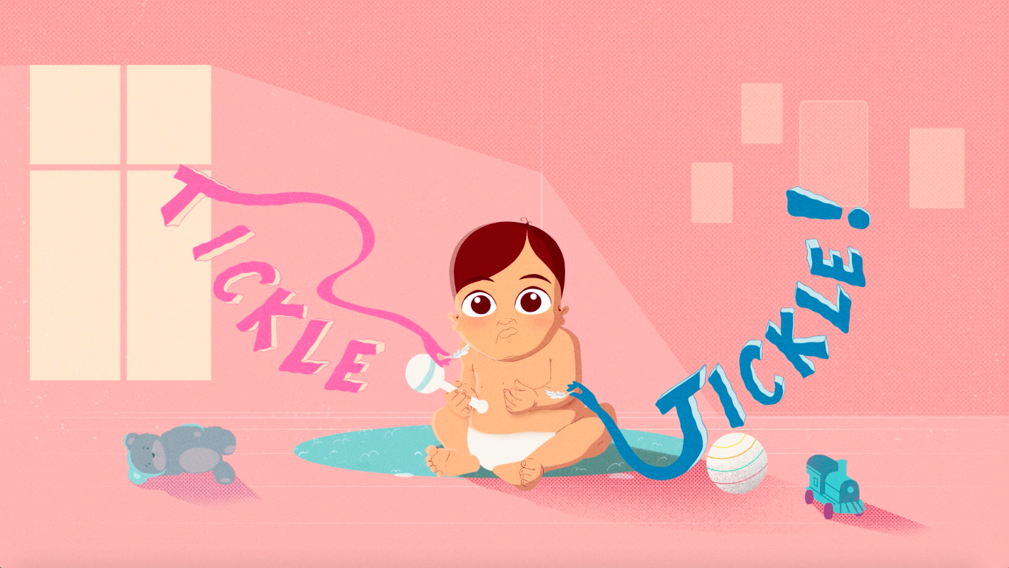 NERD Reveals New Campaign for Bonjela Infant Teething Gel