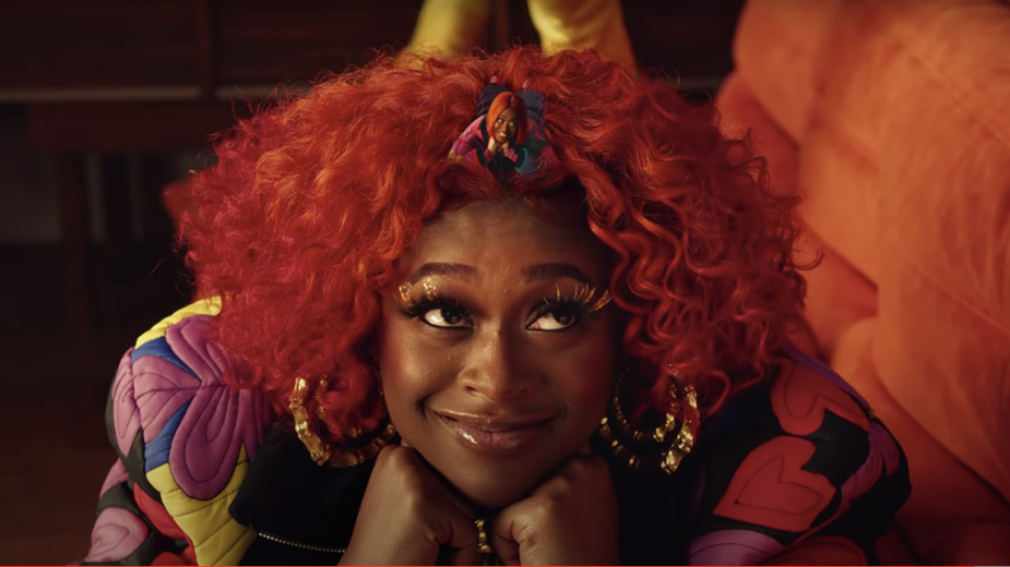 Apple Gives Tierra Whack the Elf on a Shelf Treatment in Fantastical Holiday Ad 