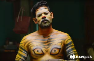 It’s a Tiger Versus Dragon Affair, in Latest Havells Wires Campaign from Mullen Lintas