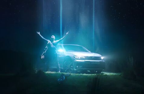 VW Tiguan SUV is Out of This World in New TV Campaign from DDB Sydney