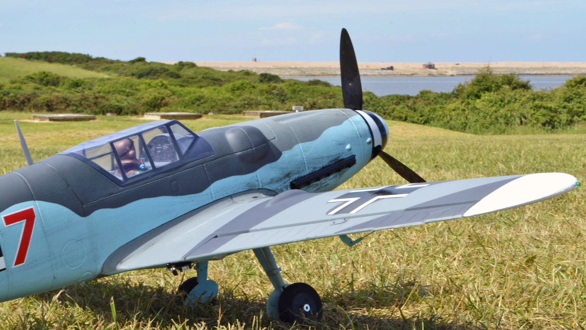 Manners McDade’s Tim Atak Scores New C4 Battle Of Britain: Model Squadron Series
