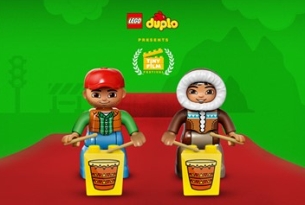 Lego Duplo Launches the Tiny Film Festival