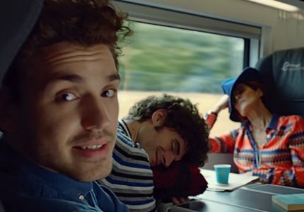 Somesuch Gets in a Travel State of Mind with Playful Eurostar Campaign