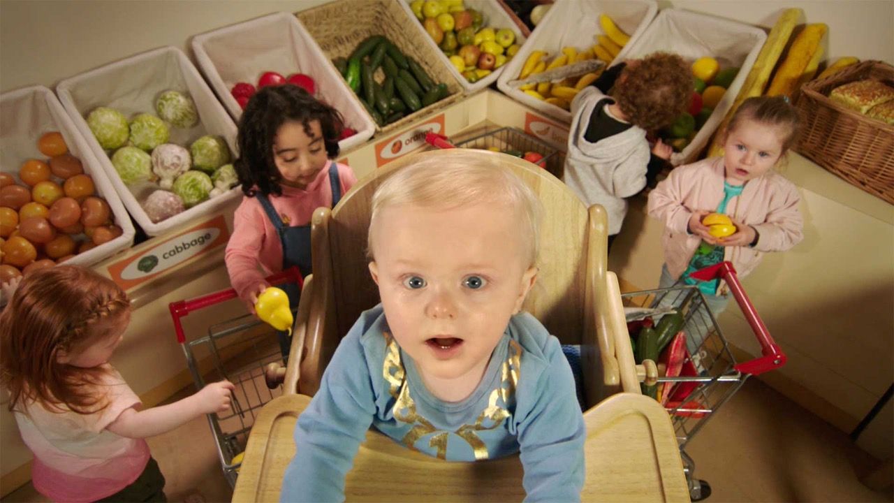Piranha Bar Gets Gangster Napping Babies Rapping for Toddlebox.Ie
