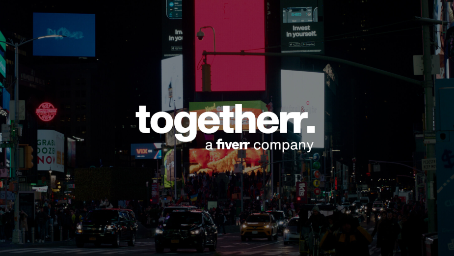 Fiverr Makes a Move into the Advertising Industry with Togetherr Platform