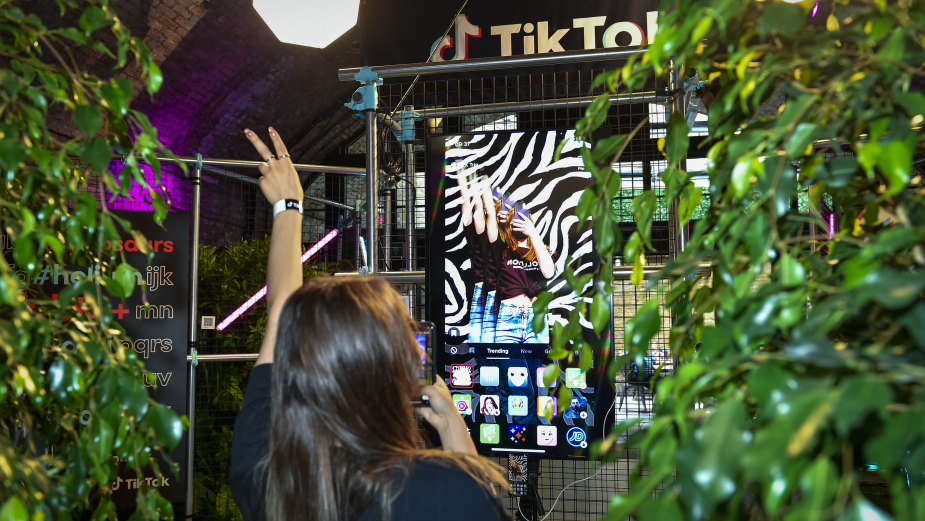 SEEN Welcomes You Back to Real Life Events with TikTok's #ForYouFest 2021