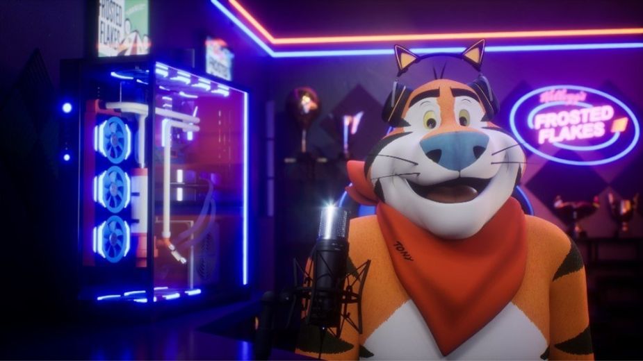 G-r-r-r-eat! Tony the Tiger Has Become a Twitch Streamer - Could Other Brand Mascots Follow Suit?
