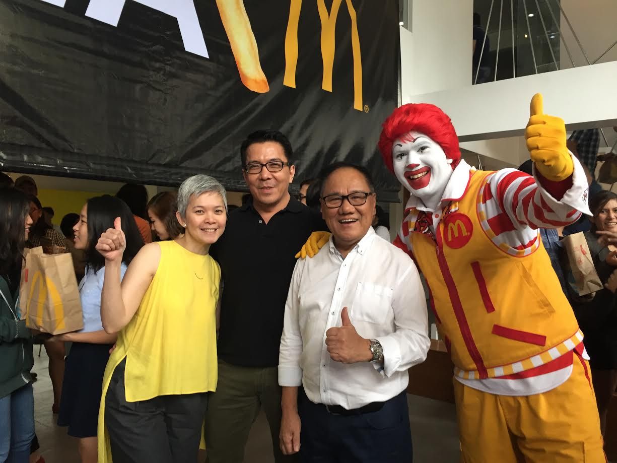 TBWA\Santiago Mangada Puno Takes on McDonald’s Corporate Communications Role