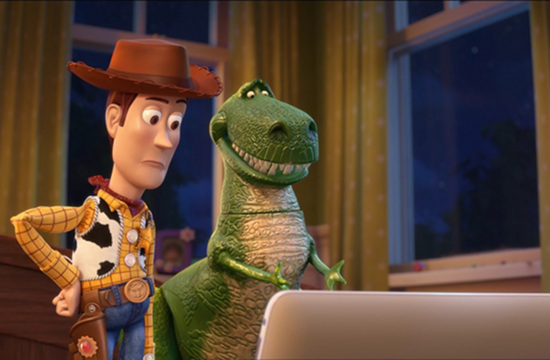 Sky & Pixar Team Up for ‘Toy Story of Terror’